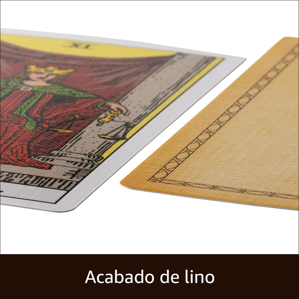 Da Brigh The Original Tarot vectorized graphics provide crisp, vibrant card imagery.