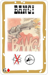 DaVinci Bang! Wild West cover art inviting frontier showdown