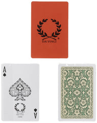 DA VINCI Venezia two-deck set ready for travel and play.