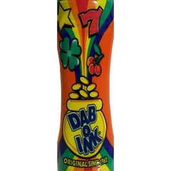 Dab-O-Ink orange bingo dauber bulk pack ready for events and classrooms