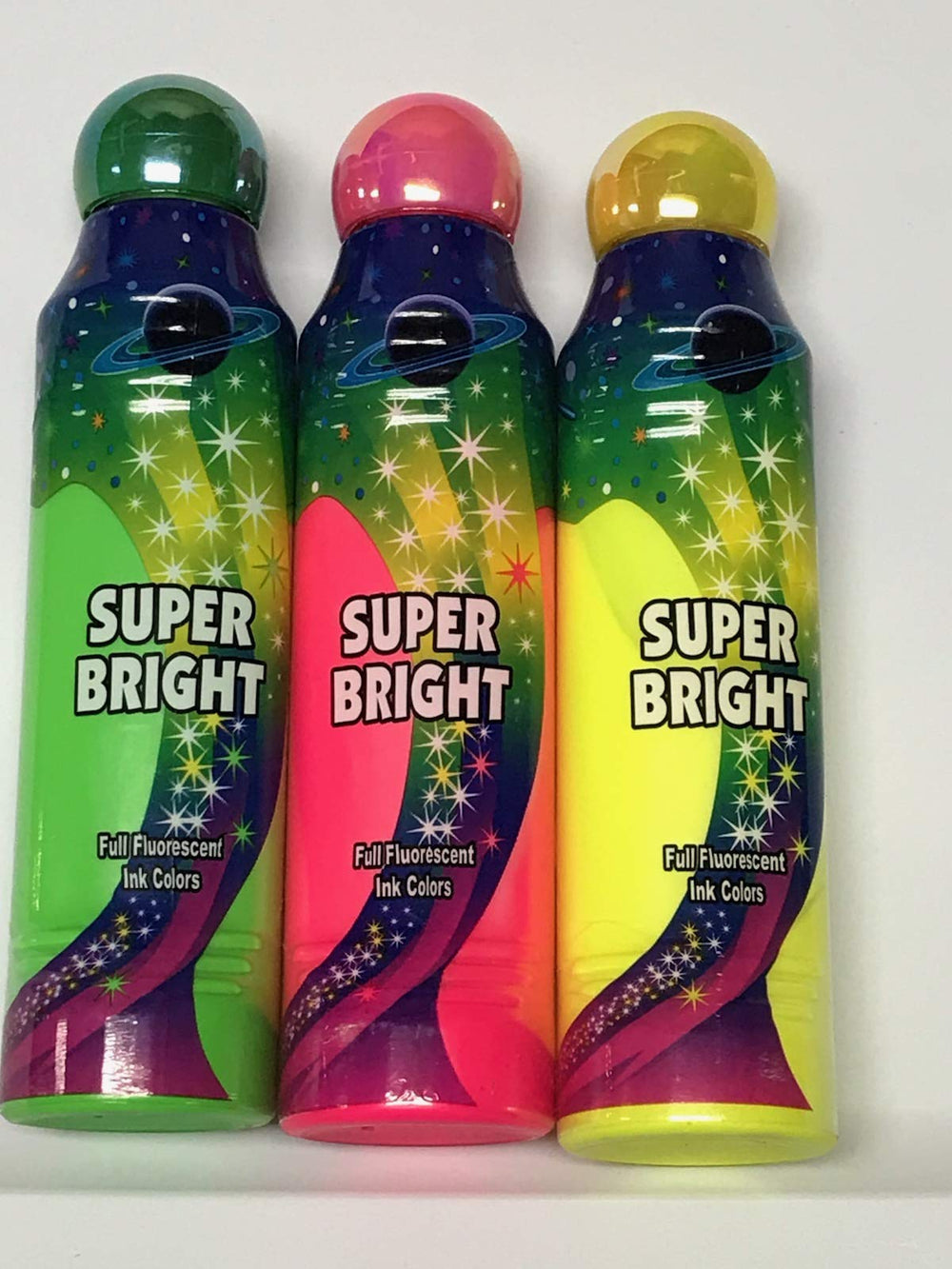 Dab-O-Ink Sunsational purple 3oz dauber brings vibrant color to gatherings.