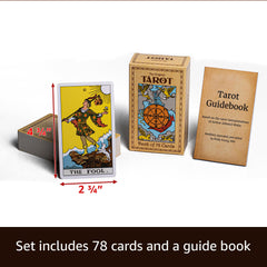 Da Brigh The Original Tarot deck artwork portrait (Pamela Colman Smith) iconic design