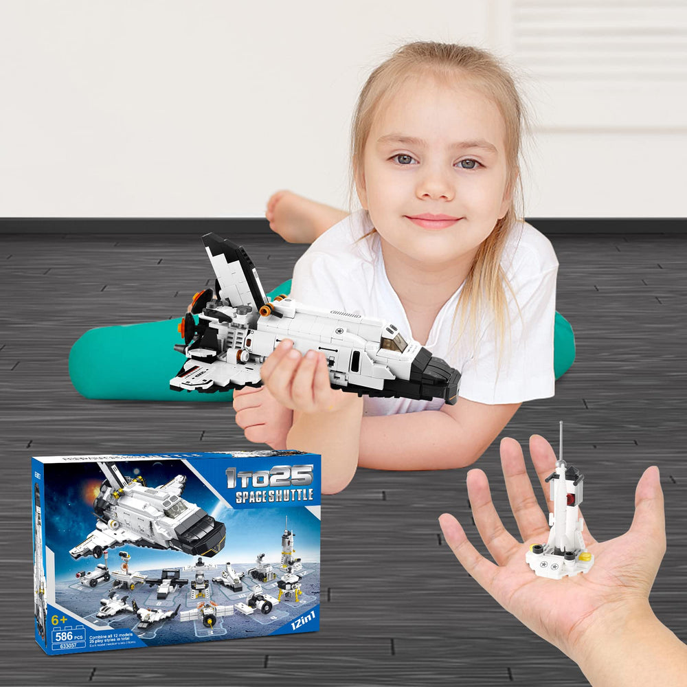 DADMCFD child playing with kit showcases engaging, hands-on learning.