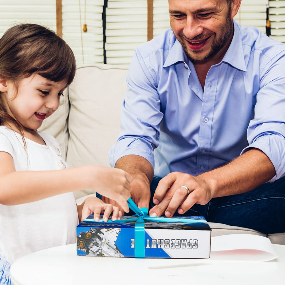 DADMCFD gift for kids ages 6-14 is a versatile educational present.