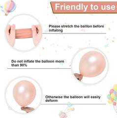 Dagelar baby shower balloon supply for stylish celebrations.