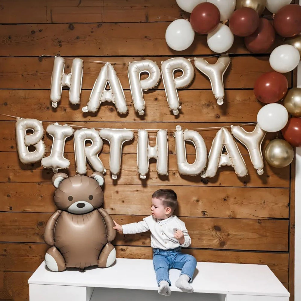 Dagelar multi-use banner suitable for birthdays, anniversaries, and celebrations.