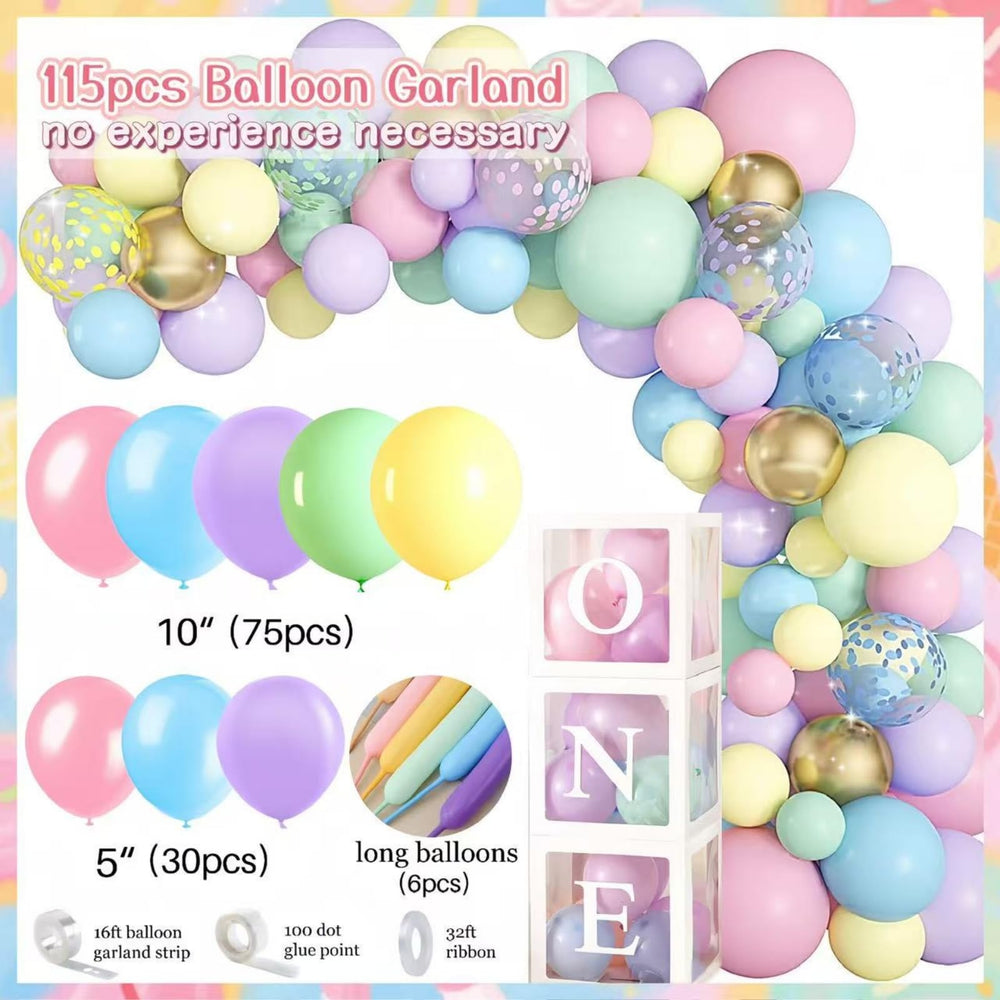 Daidle 70-inch Backdrop adds a lush party backdrop for photos