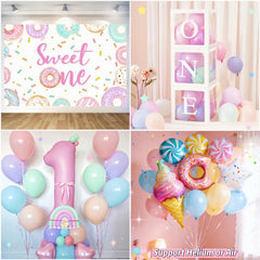Daidle Balloon Garland Set creates cohesive decorations for a joyful celebration