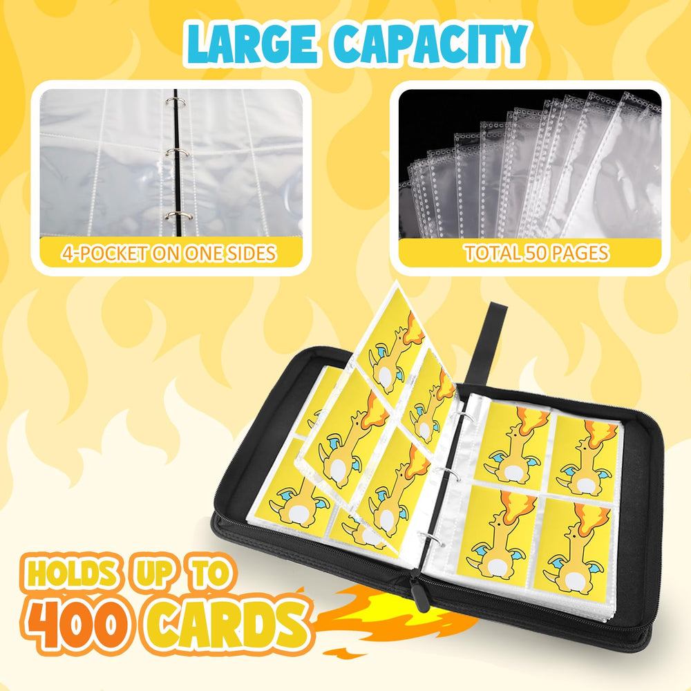 Daisiki 3 ring design enabling easy sheet addition or removal