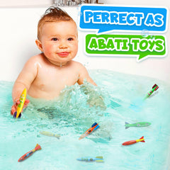 Daisiki pool toys are easy to store and quick to dry after fun sessions.