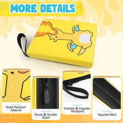 Daisiki PU leather cover highlighting durable moisture resistance