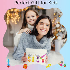 DaiUni classroom and home sticker activity kit for parties