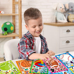 DaiUni party favors kit for classrooms and DIY activities
