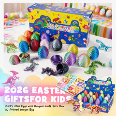 Dak Haan DIY craft kit dragon eggs to spark creativity