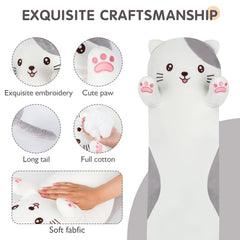 Dalmao soft plush fabric touch, premium comfort with durable filling.