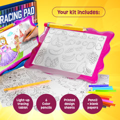 Dan&Darci design sheets variety fuels storytelling and sketches