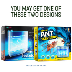 Dan&Darci educational gift for boys and girls inspires discovery through observation