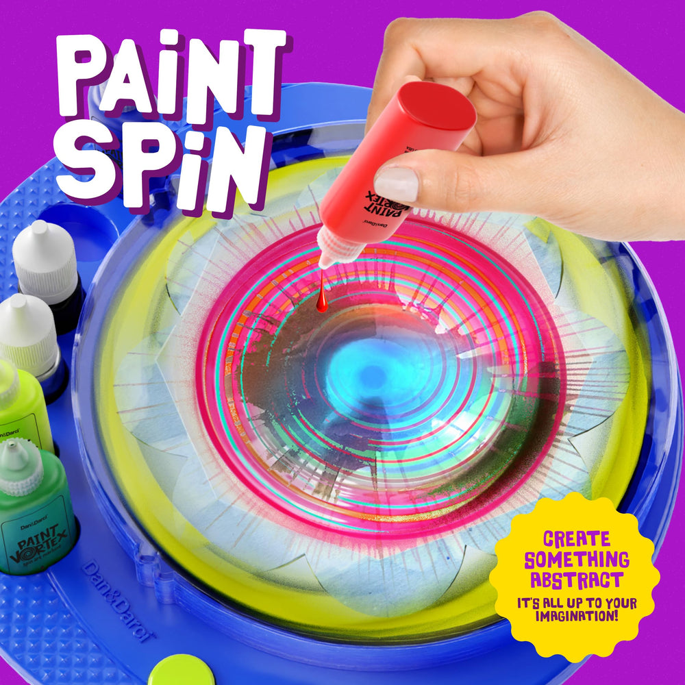 Dan&Darci kit makes a thoughtful gift for birthdays or holidays and family craft time.