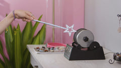 Dan & Darci nine-day polishing timer to plan your project timeline