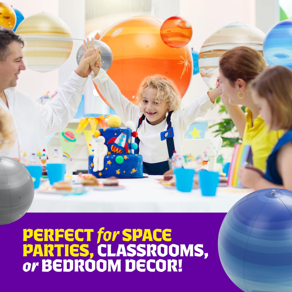 Dan&Darci reusable space gift idea for curious kids and space lovers