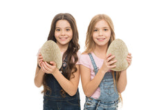 Dan & Darci twelve dinosaurs inside egg spark hands-on paleontology play