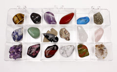 Dancing Bear limited edition geology gem kit inspires curious minds.