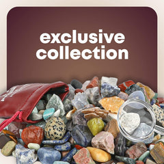 Dan&Darci 2 lbs of rocks and gems fuel curiosity and play