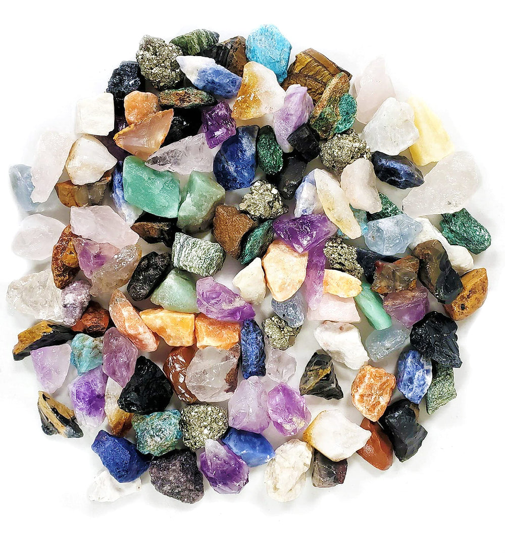 Dan&Darci 250+ minerals and fossils invites hands-on geology exploration