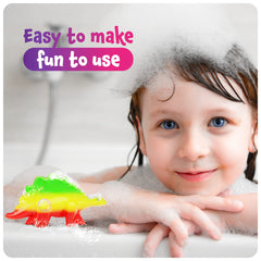 Dan&Darci four pop sticks for shaping and mixing