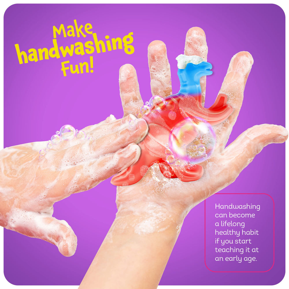Dan&Darci beaker, tray and tools for safe crafting