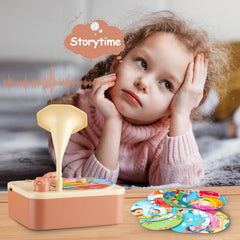 Dangkaen 99-card story and song deck fuels creative playtime and learning.