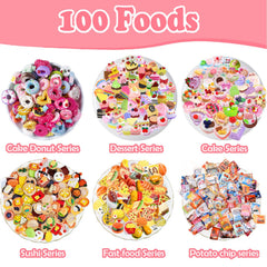Daniel Axel cake and donut miniatures for cake toppers