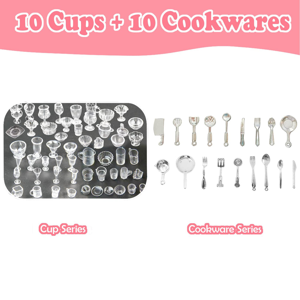 Daniel Axel kitchenware collection enhances play realism