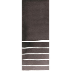 Daniel Smith Neutral Tint watercolor swatches displaying tonal range.