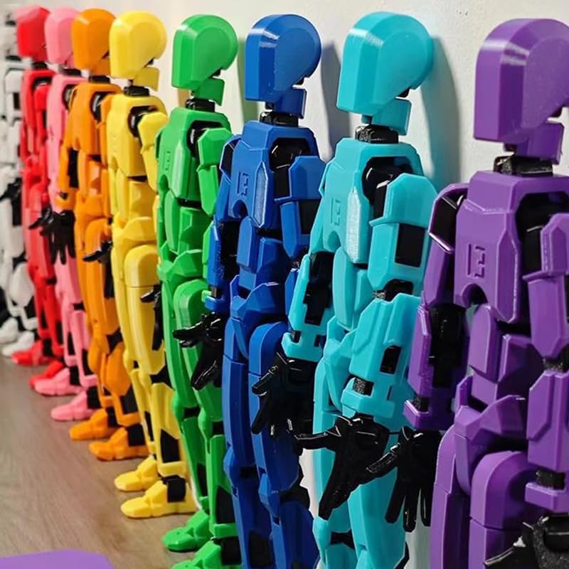 DANONI Titan 13 multi-joint motion enabling flexible poses for photography