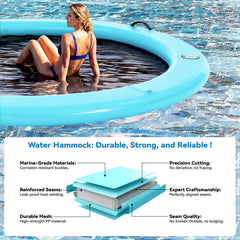 Danrelax Sunchill quick inflator pump speeds setup