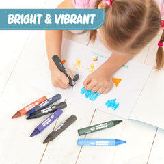 Darice art set ideal for home, school, and travel sessions