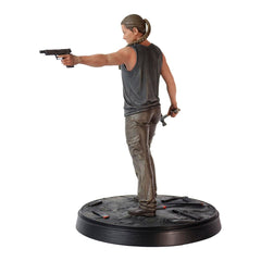 Dark Horse Abby figure detailed paintwork enhances realism and color.