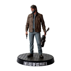 Dark Horse Comics Joel figure 9-inch front view highlights detailed sculpt for display