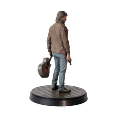 Dark Horse Comics Joel figure packaging showcases the premium box