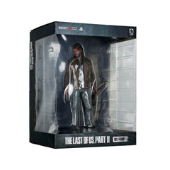 Dark Horse Comics Joel figure premium box protects the collectible during transit