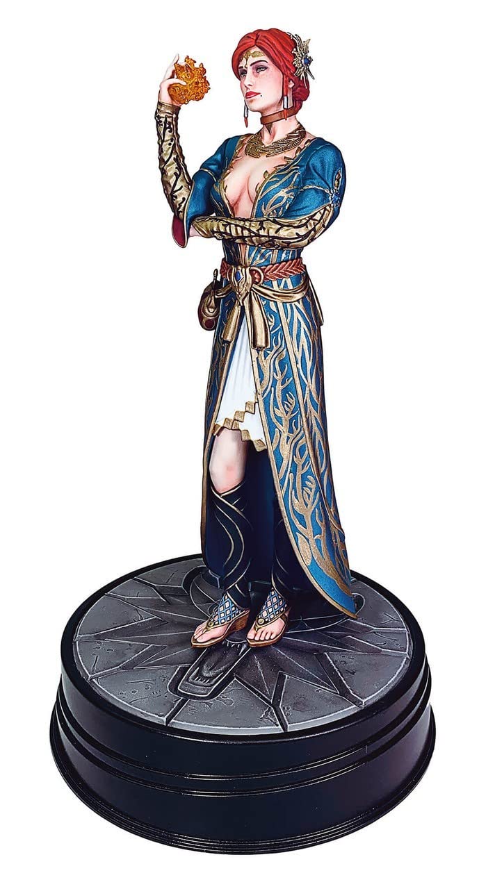 Dark Horse Comics Triss Merigold Series 2 figure stands 8.25 inches tall