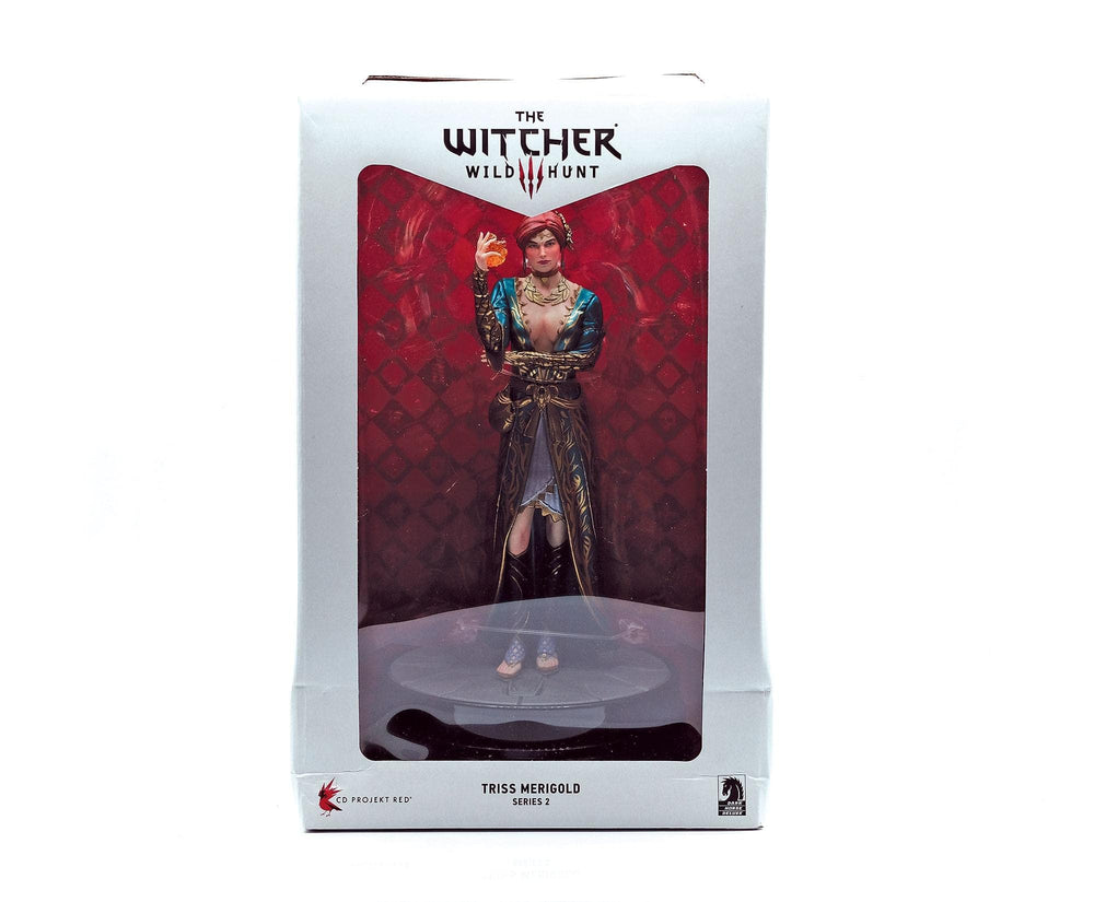 Dark Horse Comics Triss Merigold Series 2 figure essential Witcher collection piece