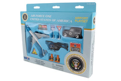 Daron durable die-cast and plastic construction withstands frequent play.