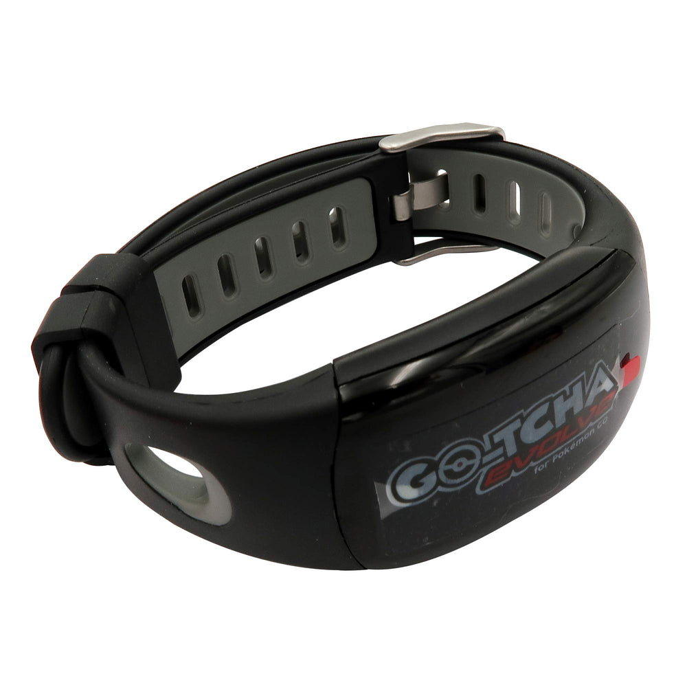 Go-tcha Evolve auto-spin mode allows hands-free PokéStop spinning.