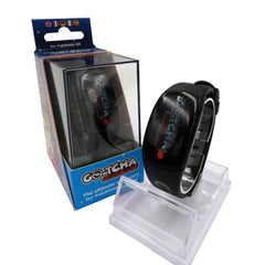 Datel Go-tcha Evolve LED face enhances in-game visibility and readability.