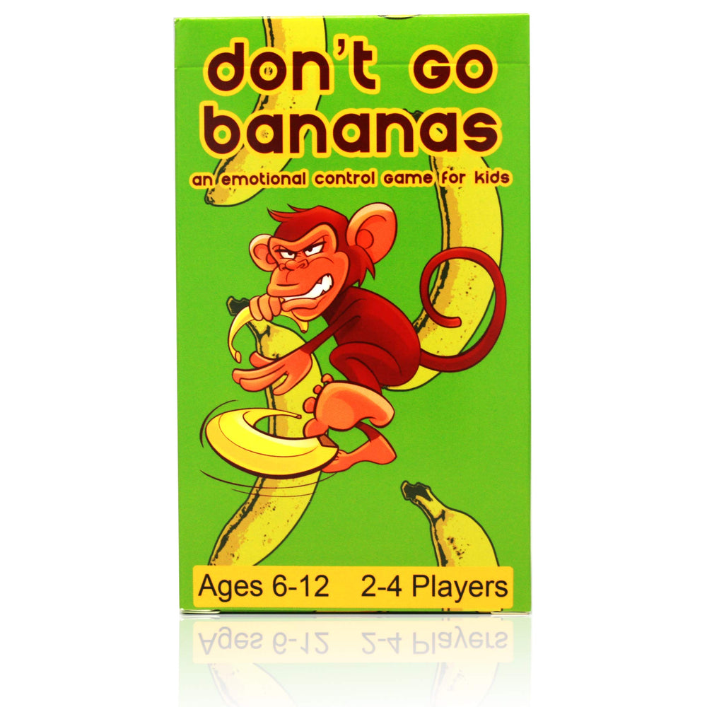 da Vinci's Room Don't Go Bananas emotion cards help kids identify feelings.