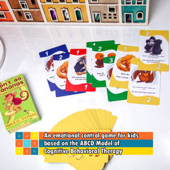 da Vinci's Room Don't Go Bananas game pieces excite kids during play.