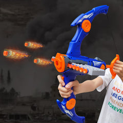 Dawnuph reload action demonstrates rapid-fire fun