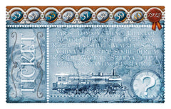 Days of Wonder Europa 1912 expansion rulebook page spread for multilingual guidance